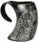 Game of Thrones Stark House Viking Drinking Horn Mug Wolf Carved tankard for Beer Wine Mead ale