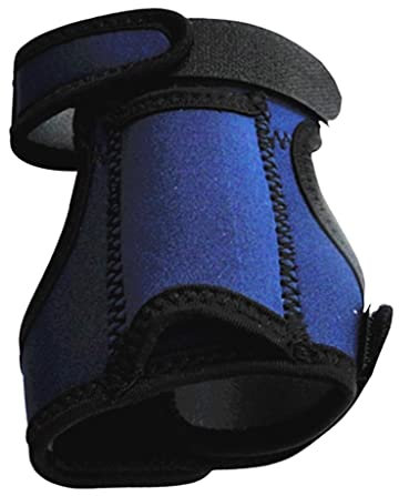 Colcolo Neopren Dive LED Licht Arm Handschlaufe Halterung Unterwasser Taschenlampe Zubehör, Marineblau