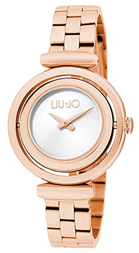 Orologio Donna Double-Side Gold Rose Liu Jo Luxury