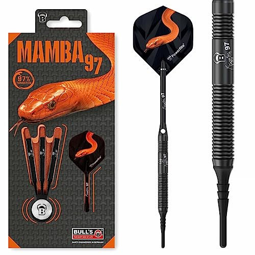 Bull's Mamba-97 M1 Soft Dart 18 g