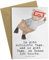 Mr. & Mrs. Panda Grußkarte Tauchen - Geschenk, Hochzeitskarte, Auszeichnung, schnorcheln, Klappkarte, Danke, Ansichtskarten, Diving, Gewinn,
