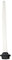 Beccuccio per tanica, 43 mm, universale, lungo, in plastica, con filtro, flessibile, per tanica di benzina in metallo, 10 l, 20 l