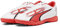 PUMA Ultra Play TT, Scarpe da Calcio Uomo, White Black Fire Orchid, 40 EU