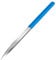 ANSAI Double Edge Chisel, Trigone Enlarge Panel Line, Flat Repair C-Side Versatile Modeling Tools Scriber Carved For Hobbies Mecha Gundam Military Miniature Scale Model Kit