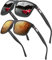 Perfectmiaoxuan Polarisierte Sonnenbrille Herren/Damen ; Vintage/Klassisch/Elegant Brillengestell; HD-Pilotobjektive; Golf/Fahren/Angeln/Reisebrille/Outdoor-Sportarten Mode Sonnenbrille