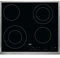 AEG HK634021XB - Piano cottura in vetroceramica, 4 zone di cottura, Touch Control