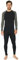 DANISH ENDURANCE Merinowolle Thermo-Unterwäsche Set, Premium Skiunterwäsche, Funktionsunterwäsche, Lange Unterhose & Langarmshirt für Herren, Schwarz/Dunkelgrau, 2XL