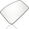 Left Side Door Wing Mirror Glass Heated For Transit Custom 2012 Onwards BK2117K741BB 1766587