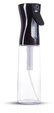 Tomtary 500ml Spray Bottle for Hair Big Capacity High Pressure Plastic Mist Spray Bottle Cosmetic Spray Bottles Ultra Fine Sealed Mist Spray Bottles for Hairstyles Plants Pets
