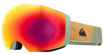 Quiksilver Greenwood - Snowboard-/Skibrille für Männer