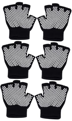 BESPORTBLE 3pcs Gloves Non-slip Game Table Tennis Grommets Bracelet Clasps and Closures Retro Bike Light Fingerless American Flag Darts Foam Seat Pad Honeycomb Stainless Steel Wok Half Yoga