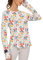 IECCP Damen Wandershirt UV Shirt Langarm Laufshirt UPF 50+ Funktionsshirt Schnelltrocknend Outdoor Langarmshirt Leicht Sommer T-Shirt mit Daumenloch Mehrfarbig XL