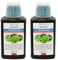 Easy Life Alg Exit 2er Set – 250 ml Lösung für klares Aquariumwasser, hochwirksame Wasserpflege, einfache Anwendung, gegen grüne Trübung im Aquarium