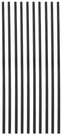 Lerpwige Varillas aromáticas de fibra de 20 cm de largo y 4 mm de ancho, diseñadas para dormitorios, escritorios y salones, fragancias en casa, oficina y hotel, 10 unidades