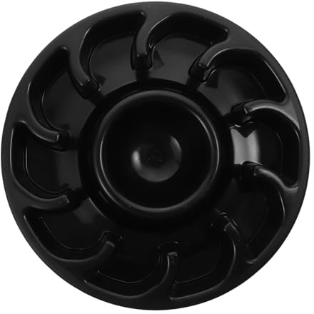 Toyvian Gamelle Alimentation Lente pour Chien Mangeoire Bol De Nourriture pour Animaux De Compagnie