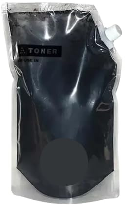 LgvzOcs 1 kg TN323 Tonerpulver, kompatibel mit 227 287 367 7522 7528 Japan Toner(BK)