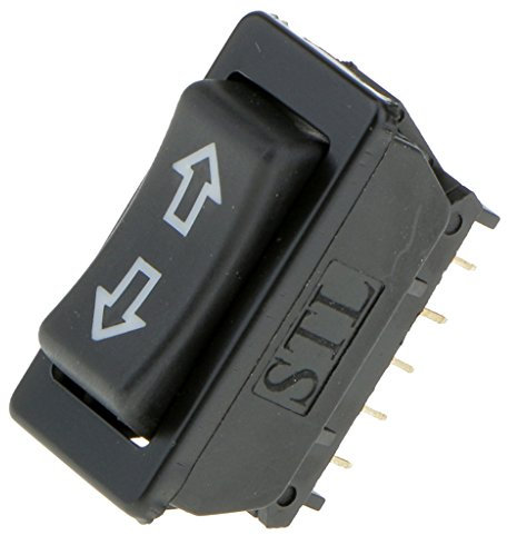 12V 20A Elevaluna Interruptor de Ventana Energía Universal Eje para Coche Auto