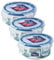 Lock&Lock HPL931 Frischhaltedose Gefrierdose Kleinteiledose, 100 ml - 3er Set