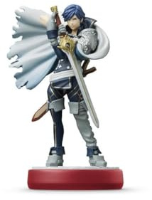 Chrom amiibo - Fire Emblem Collection (Nintendo Wii U/3DS/Switch)