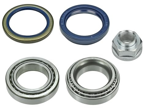 Meyle Original Qualität MEYLE 29 14 650 0001 Radlagersatz | Kompatibel mit: CHEVROLET MATIZ, SPARK, GM KOREA MATIZ