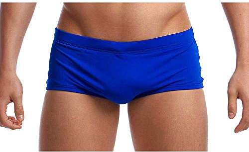 Funky Trunks Badehose Plain Front Still Speed On XL (Man)