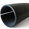 Wellrohr 5, 10, 25 oder 50 Meter Wellschlauch Isolierrohr Kabel Schutz Rohr Leerrohr (5m Meter, 50 mm innen / 53 mm außen - geschlitzt)