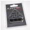 GALET SCOOT ARTEK K1 15x12 4,3g (x6) POUR MBK 50 BOOSTER, NITRO, OVETTO, STUNT-YAMAHA 50 BWS, AEROX, NEOS