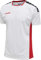 HUMMEL Herren, Trikot, White/True Red, S