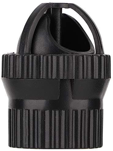 Aquarium Wave Maker, 360 Grad automatisch rotierender Wasserflussbeschleuniger, Aquarium Circulation Flow Maker Nachahmung des natürlichen Wasserflusses für das Marine Reef Aquarium(25mm)