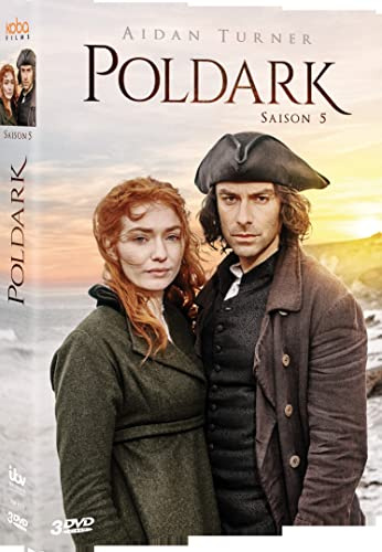 Poldark, saison 5 [FR Import]