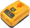 DC9310 - Caricabatterie NI-CD NI-MH da 18 V per batteria Dewalt 7,2 V-18 V, compatibile con batterie NiCad e NiMh da 7,2 V-18 V DW9057 DC9071 DC9091 DC9096 DW9072 DW9091 DW9099 DE9135 ecc