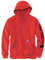 Carhartt Herren Sleeve Logo Hooded Sweatshirt Kapuzenpullover, Currant Heather, M