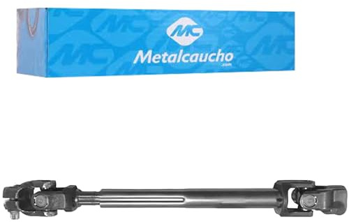 Metalcaucho 06161 Gelenk Lenksäule Vorne Kompatibel mit FIAT STILO 192 71719534