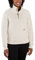 Carhartt Damen Sweatshirt mit halbem Reißverschluss und Rundhalsausschnitt - lockere Passform - Lange Ärmel Farbe: Malt, L