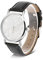 Damen Analog Quarz Armbanduhr mit Lederarmband, Frauen Armbanduhren, PU Lederner Bügel Mode Einfaches Schmetterlings Entwurfs Uhr (Schwarz)