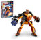 LEGO Marvel Rocket Mech Armour Set, Guardians of the Galaxy Racoon Buildable Action Figure Toy, Avengers Collectable Gift Idea for Kids 6 Plus Years Old 76243