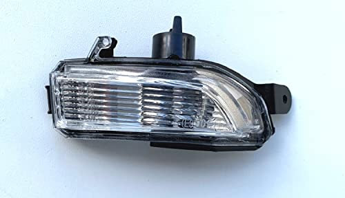 Pro!Carpentis Spiegelblinker Blinkerleuchte rechts kompatibel mit Toledo IV, Fabia III und Rapid