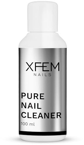 XFEM Cleaner Gelnägel Schwitzschicht 100 ml