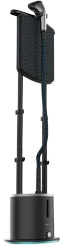 Cecotec Vertikale Dampfbügelstation IronHero 2000 Vertical Station, 2000 W, Kontinuierlicher Dampf von 47 g/min, Abnehmbarer 1,7-Liter-Tank, Fast Steam, 5 Programme, Präzisions-Spitze, 360°-Räder