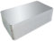 Bases de Cartón Metalizadas Plata 170x235 mm. para Loncheados (25 uds.) Bandejas para envasado al vacío de Alimentos.