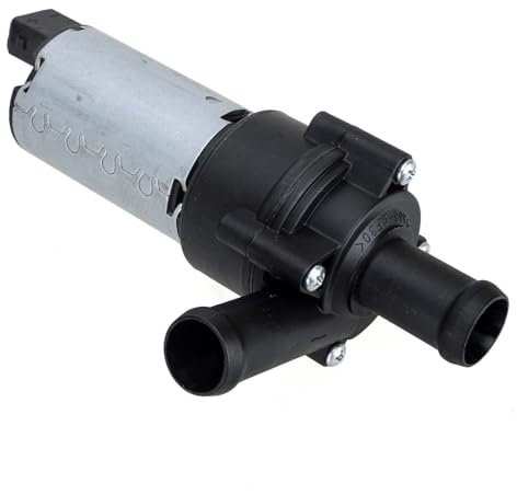 Pompe à eau électrique auxiliaire de refroidissement for voiture, 0392020034 0392020039 078965561, 12V, universelle et cohérente