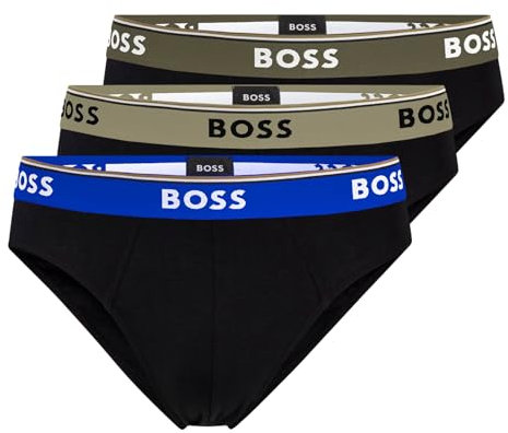 BOSS Herren 3P Power Brief, Open Miscellaneous960, XXL