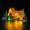 Led Licht Set für Lego 43242 Snow White and The Seven Dwarfs' Cottage (Kein Lego), Dekorationsbeleuchtungsset für Lego Schneewittchen und die Sieben Zwerge Hütte Kreative Spielzeug - Standard Version