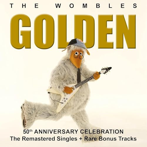 Golden(50th Anniversary Celebration) [Vinyl LP]