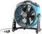 XPower Ventilador de nebulización para exteriores, oscilante, resistente, potente de alta velocidad, ideal para camping, patios, picnics y más (FM-65)