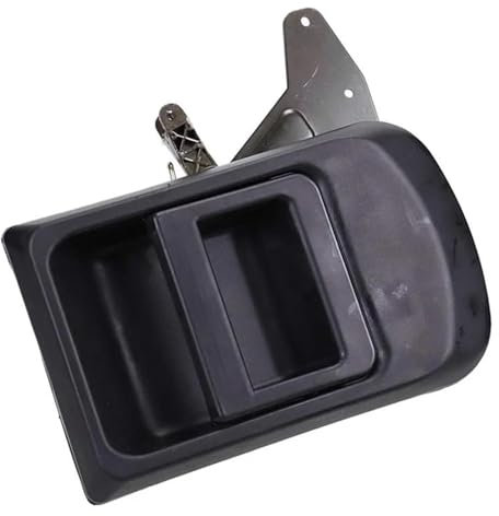 IENQBVL Auto Türgriff Für Iveco Für Daily 1999-2014 500329761 Außentürgriffbaugruppe Schiebetürgriff Rechts Auto-Türgriff-Abdeckungen