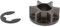 Briny River GTA 26 Sprocket 1/4 Chain Wheel with 6 Teeth for Wood Cutter Compatible with Stihl