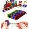 Miyobing 3D - 216 Tragbares Montage Bauspielzeug, Casual Tabletop Games, Büro-Stressabbau/Angstlinderung Desktop-Spielzeug, Geschenke für Erwachsene