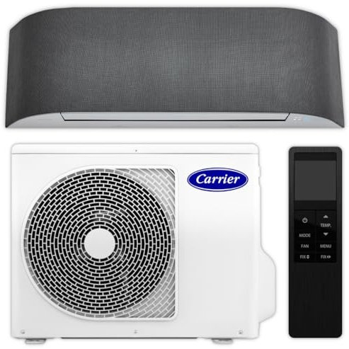 Carrier Split Klimaanlage Komplett Set | Premium Line | 4,6 kW