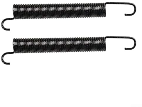 7320428B Rasenmäher-Verlängerungsfeder, kompatibel mit LTX1040 und LTX1042 Modellen, Ersatz für 732 0428B und 932 0428A, geeignet für verschiedene Freiwilligen- und Diesel-Rasentraktoren (2 Stück)